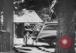 Standbild Armee Hunde United States USA, 1945, aus Sekunde 39 historischem Filmmaterial Videoclip 65675045614