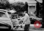 Standbild Armee Hunde United States USA, 1945, aus Sekunde 45 historischem Filmmaterial Videoclip 65675045614