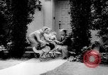 Standbild Armee Hunde United States USA, 1945, aus Sekunde 50 historischem Filmmaterial Videoclip 65675045614