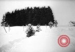 Image des Forces alliées Winter Offensive en Allemagne en Seconde Guerre Mondiale Allemagne, 1945, de la seconde 12 séquences d'archives historiques vidéo 65675045615