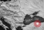 Image des Forces alliées Winter Offensive en Allemagne en Seconde Guerre Mondiale Allemagne, 1945, de la seconde 14 séquences d'archives historiques vidéo 65675045615