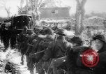 Image des Forces alliées Winter Offensive en Allemagne en Seconde Guerre Mondiale Allemagne, 1945, de la seconde 32 séquences d'archives historiques vidéo 65675045615