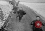 Image des Forces alliées Winter Offensive en Allemagne en Seconde Guerre Mondiale Allemagne, 1945, de la seconde 46 séquences d'archives historiques vidéo 65675045615
