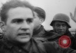 Image des Forces alliées Winter Offensive en Allemagne en Seconde Guerre Mondiale Allemagne, 1945, de la seconde 49 séquences d'archives historiques vidéo 65675045615