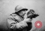 Image des Forces alliées Winter Offensive en Allemagne en Seconde Guerre Mondiale Allemagne, 1945, de la seconde 61 séquences d'archives historiques vidéo 65675045615