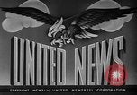 Standbild Jagdflugzeug United States USA, 1945, aus Sekunde 4 historischem Filmmaterial Videoclip 65675045616