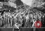 Standbild Jagdflugzeug United States USA, 1945, aus Sekunde 9 historischem Filmmaterial Videoclip 65675045616