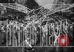 Standbild Jagdflugzeug United States USA, 1945, aus Sekunde 10 historischem Filmmaterial Videoclip 65675045616