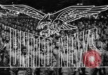 Standbild Jagdflugzeug United States USA, 1945, aus Sekunde 11 historischem Filmmaterial Videoclip 65675045616