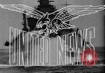 Standbild Jagdflugzeug United States USA, 1945, aus Sekunde 25 historischem Filmmaterial Videoclip 65675045616