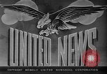 Standbild Jagdflugzeug United States USA, 1945, aus Sekunde 27 historischem Filmmaterial Videoclip 65675045616