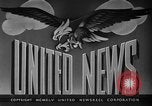 Standbild Jagdflugzeug United States USA, 1945, aus Sekunde 29 historischem Filmmaterial Videoclip 65675045616
