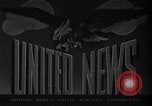 Standbild Jagdflugzeug United States USA, 1945, aus Sekunde 30 historischem Filmmaterial Videoclip 65675045616