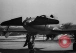 Standbild Jagdflugzeug United States USA, 1945, aus Sekunde 41 historischem Filmmaterial Videoclip 65675045616
