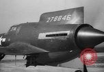 Standbild Jagdflugzeug United States USA, 1945, aus Sekunde 47 historischem Filmmaterial Videoclip 65675045616