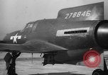 Standbild Jagdflugzeug United States USA, 1945, aus Sekunde 50 historischem Filmmaterial Videoclip 65675045616