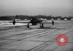 Standbild Jagdflugzeug United States USA, 1945, aus Sekunde 57 historischem Filmmaterial Videoclip 65675045616