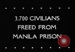 Image of General MacArthur in Philippines Manila Philippines, 1945, second 3 stock footage video 65675045617