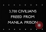 Image of General MacArthur in Philippines Manila Philippines, 1945, second 4 stock footage video 65675045617