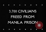 Image of General MacArthur in Philippines Manila Philippines, 1945, second 5 stock footage video 65675045617