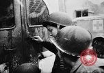 Immagine di Stati Uniti truppe Linea Seigfried Francia, 1945, secondo 34 filmato di repertorio 65675045619
