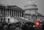 Image of President Franklin Roosevelt Washington DC USA, 1945, second 9 stock footage video 65675045620