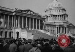 Image of President Franklin Roosevelt Washington DC USA, 1945, second 10 stock footage video 65675045620