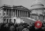 Image of President Franklin Roosevelt Washington DC USA, 1945, second 11 stock footage video 65675045620