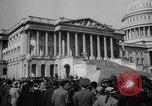 Image of President Franklin Roosevelt Washington DC USA, 1945, second 12 stock footage video 65675045620