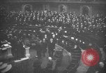 Image of President Franklin Roosevelt Washington DC USA, 1945, second 18 stock footage video 65675045620