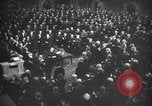 Image of President Franklin Roosevelt Washington DC USA, 1945, second 22 stock footage video 65675045620