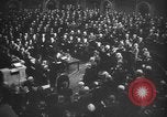Image of President Franklin Roosevelt Washington DC USA, 1945, second 23 stock footage video 65675045620
