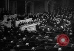 Image of President Franklin Roosevelt Washington DC USA, 1945, second 45 stock footage video 65675045620