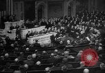 Image of President Franklin Roosevelt Washington DC USA, 1945, second 49 stock footage video 65675045620