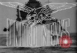 Standbild USA carrier Ebenen Okinawa Ryukyu Inseln, 1945, aus Sekunde 25 historischem Filmmaterial Videoclip 65675045621