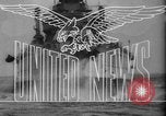 Standbild USA carrier Ebenen Okinawa Ryukyu Inseln, 1945, aus Sekunde 26 historischem Filmmaterial Videoclip 65675045621