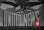 Standbild USA carrier Ebenen Okinawa Ryukyu Inseln, 1945, aus Sekunde 27 historischem Filmmaterial Videoclip 65675045621