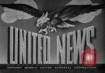 Standbild USA carrier Ebenen Okinawa Ryukyu Inseln, 1945, aus Sekunde 28 historischem Filmmaterial Videoclip 65675045621