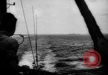 Standbild USA carrier Ebenen Okinawa Ryukyu Inseln, 1945, aus Sekunde 40 historischem Filmmaterial Videoclip 65675045621