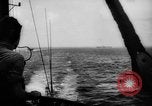 Standbild USA carrier Ebenen Okinawa Ryukyu Inseln, 1945, aus Sekunde 41 historischem Filmmaterial Videoclip 65675045621