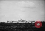 Standbild USA carrier Ebenen Okinawa Ryukyu Inseln, 1945, aus Sekunde 44 historischem Filmmaterial Videoclip 65675045621