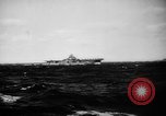 Standbild USA carrier Ebenen Okinawa Ryukyu Inseln, 1945, aus Sekunde 53 historischem Filmmaterial Videoclip 65675045621