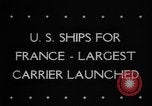 Image of USS Midway United States USA, 1945, second 3 stock footage video 65675045623