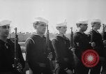 Image of USS Midway United States USA, 1945, second 26 stock footage video 65675045623