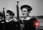 Image of USS Midway United States USA, 1945, second 36 stock footage video 65675045623