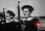Image of USS Midway United States USA, 1945, second 37 stock footage video 65675045623
