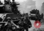 Immagine di Stati Uniti invadono Saar regione seconda guerra mondiale Germania, 1945, secondo 47 filmato di repertorio 65675045624