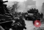 Immagine di Stati Uniti invadono Saar regione seconda guerra mondiale Germania, 1945, secondo 48 filmato di repertorio 65675045624