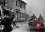 Immagine di Stati Uniti invadono Saar regione seconda guerra mondiale Germania, 1945, secondo 53 filmato di repertorio 65675045624