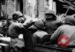 Immagine di Stati Uniti invadono Saar regione seconda guerra mondiale Germania, 1945, secondo 57 filmato di repertorio 65675045624